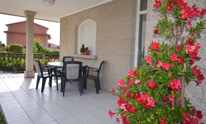 A Lanzada Casa | Casa La Lanzada para 6 personas en Sanxenxo