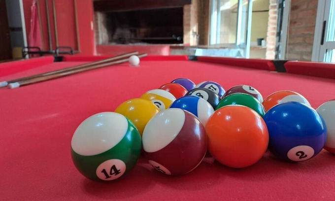 Córdoba Apartamento | Casa La Nona 5 personas con patio y quincho