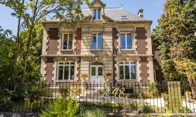 Soissons Casa | Casa La Palma Le 48