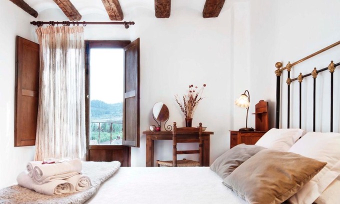 Calomarde Casa | Casa La Sabina Rural
