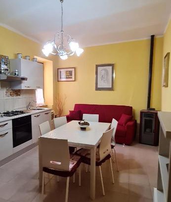Pulcherini Apartamento | Casa La stella