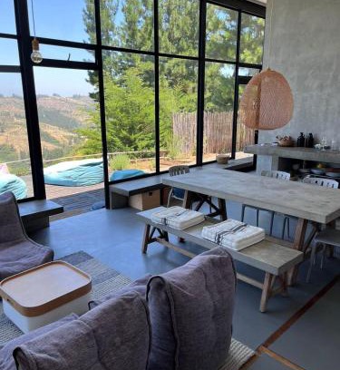 Navidad Casa | Casa Ladera hermosa-vista 13k Matanzas