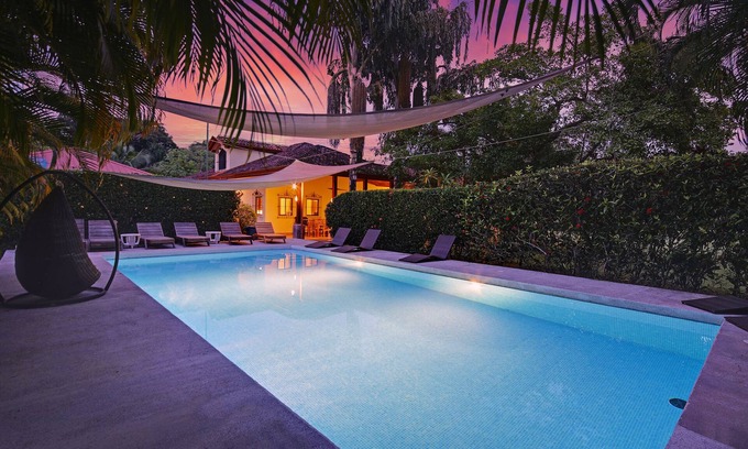 Esterillos Este Casa | La Casa Lago Villa Deluxe