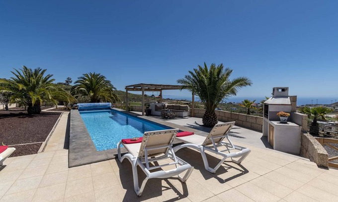 Granadilla de Abona Chalet De Esquí | Casa Las Palmeras