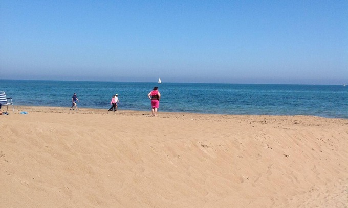 Denia Apartamento | Casa Las Perlas, relax by the sea with a great view of the Montgo