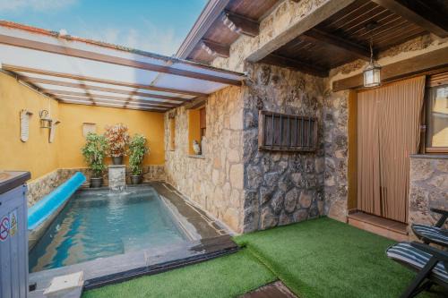 Munopedro Casa | Casa Las Tres Coteras