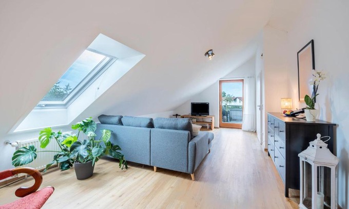 Ebersberg District Apartamento | Casa Lenny and Friends