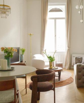 Orszagut Apartamento | Casa Leo Superior, an urban oasis in the heart of Budapest
