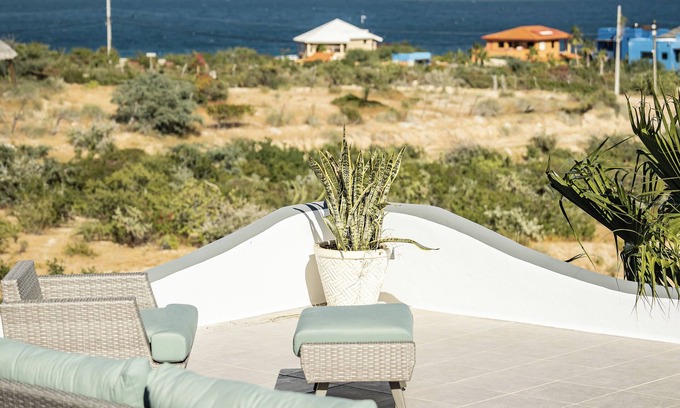 El Sargento Casa | Casa Leon lujo con vista al Mar, the best in town.