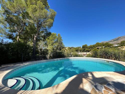 Altea la Vella Apartamento | Casa Les Fremeaux