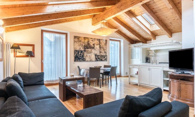 Bedollo Apartamento | Casa Lidia Luxury attico 7