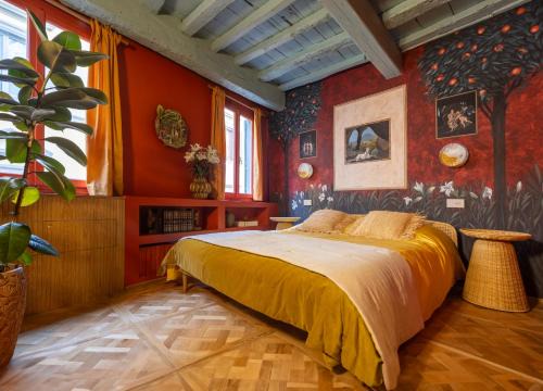 Sant' Ambrogio Apartamento | Casa Lilia - Florence