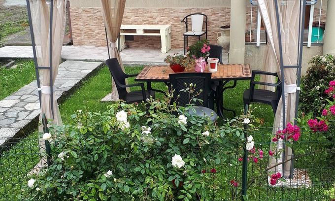 Beverino Casa | Casa Lilly está en una ladera cerca de las 5 tierras