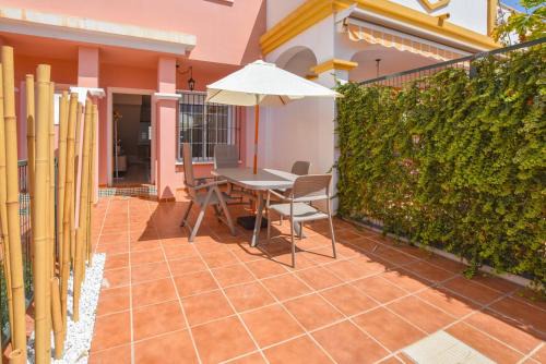 San Juan de los Terreros Casa | Casa Limoncello 2-bedrooms Calas del Pinar