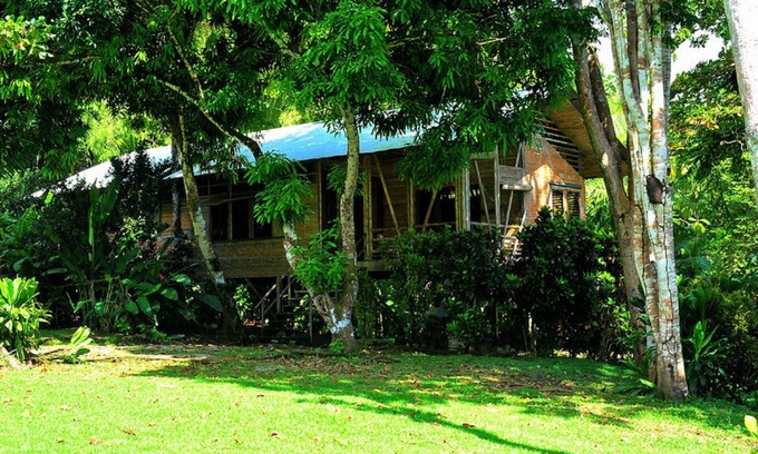 Cabo Matapalo Casa | Casa Linda, Bamboo Beach House. Choice 8 de viajero (Véase también Casa Bambu)