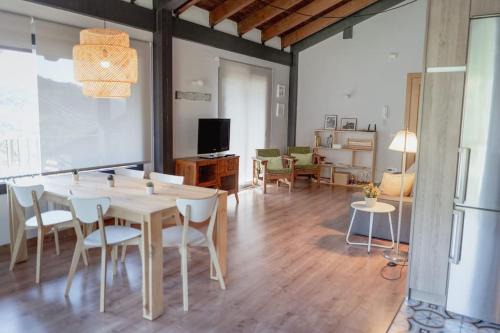 Pauls de Flamisells Apartamento | CASA LLOP a Paüls, Vall Fosca