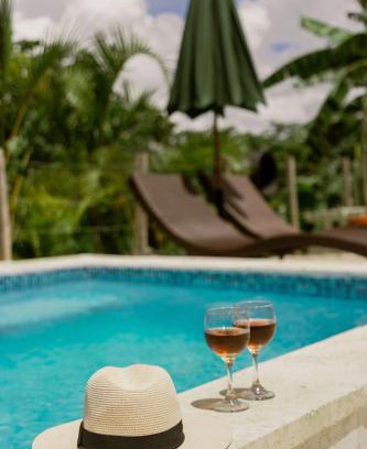 Santiago de los Caballeros Cabina | Casa Loma, Descansar en la Montaña, 30min STG