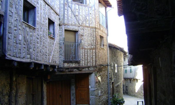 San Martin del Castañar Casa | Casa Lopez