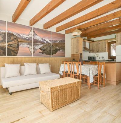 Villanua Apartamento | Casa Los Altos de Santiago