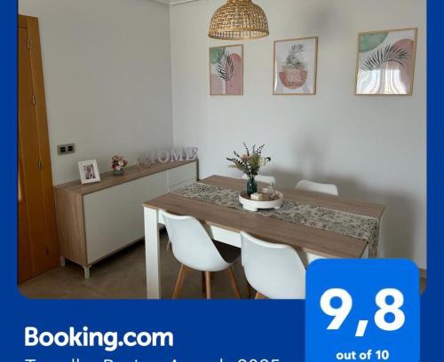 Alhama de Almeria Apartamento | Casa Los Caños de Alhama