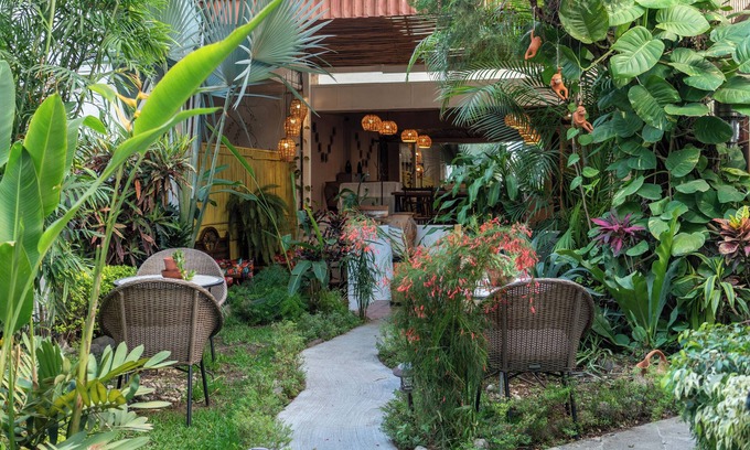 Reforma Hotel | Casa Los Cantaros Hotel Boutique