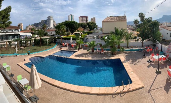 Calpe Cama Y Desayuno | Casa los Pinos Calpe Playa
