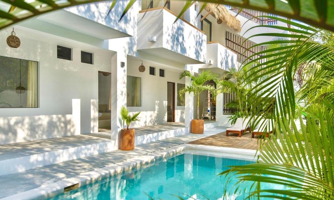 Barra de Colotepec Casa | Casa Loulette 7 rooms villa