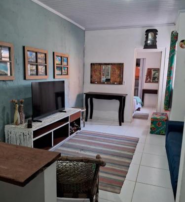 Pontal Apartamento | Casa Lua Branda