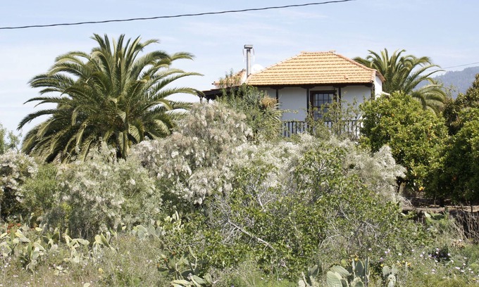 Tijarafe Apartamento | Casa Lucia II: (máximo 3 personas)soleado lado oeste de La Palma, vistas al mar