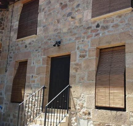 Vinuesa Casa | Casa Luenga