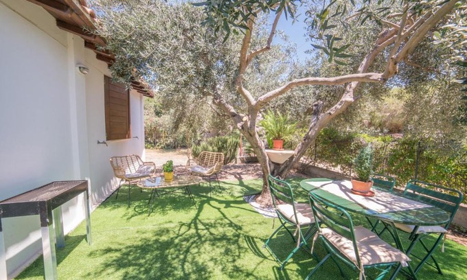 Solanas Casa | Casa Luisa - con giardino - Solanas Villasimius