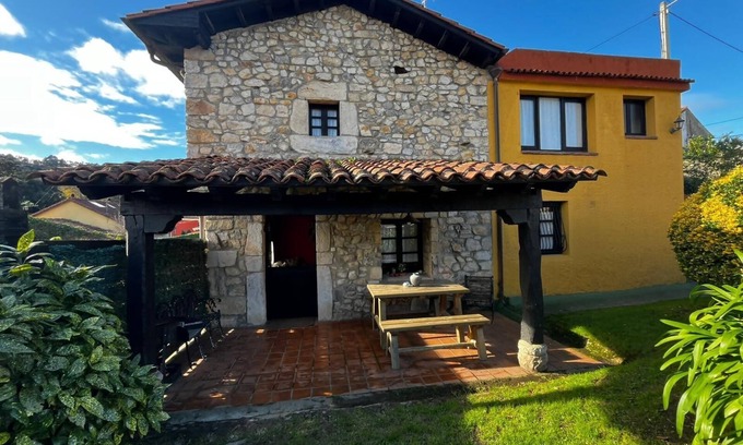 Pendueles Casa | Casa Lula 2 Pendueles Llanes AR-685-AS