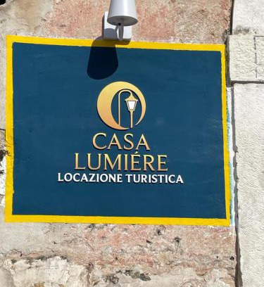 Bisceglie Apartamento | Casa lumiére