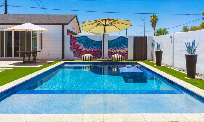 Coronado Casa | Casa Lumina: Light, Comfort & Relaxation