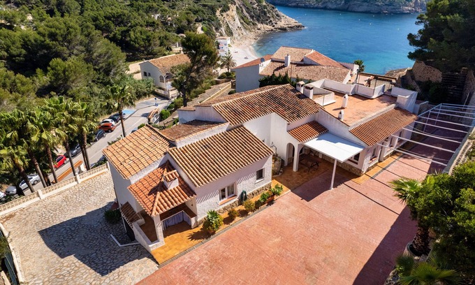 Mar Azul Villa | Casa Luna - Javea, Costa Blanca