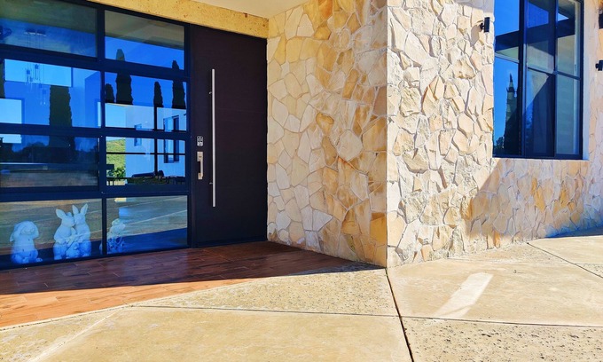 San Antonio de las Minas Casa | Casa Lynda's Valle de Guadalupe