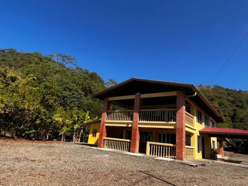 Savegre Casa | Casa Mangostan