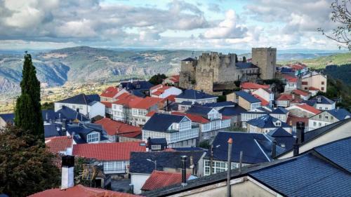 Castro Caldelas Apartamento | Casa Manuela