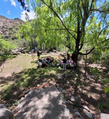 Tunuyán Casa | Casa Manzano, inyecciones de vida