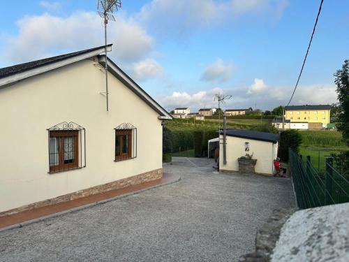 Barres Casa | Casa María Juana