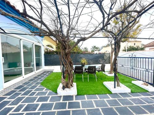 Vergel Casa | Casa Marítima Mediterránea