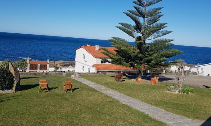 O Rosal Casa | CASA MAR DA LAXE