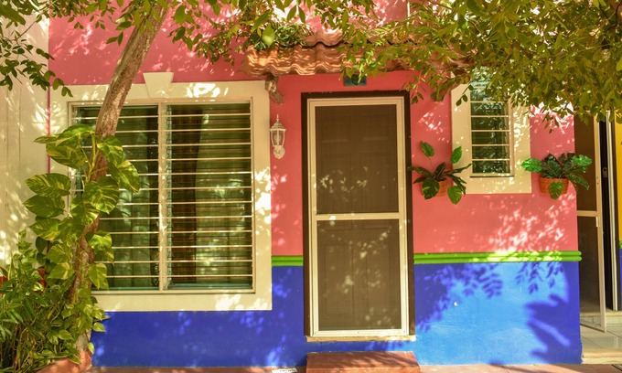 Colonia Andrés Apartamento | Casa Marisol Tortuga Apt. 1 - Cozumel Cool Hosting