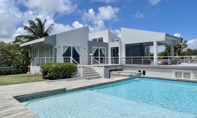 Candelero Abajo Casa | Casa Maramar Luxury 5 Bedroom with Pool at Palmas del Mar