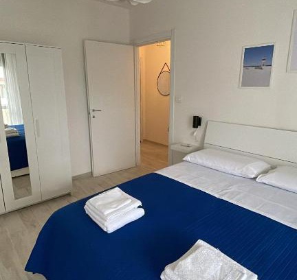 Silvi Marina Apartamento | Casa Mareluna a 300mt dal mare!