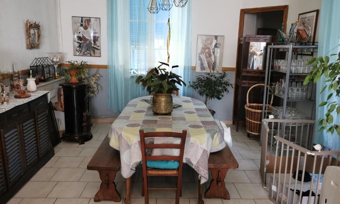 Vico Casa | Casa Maria