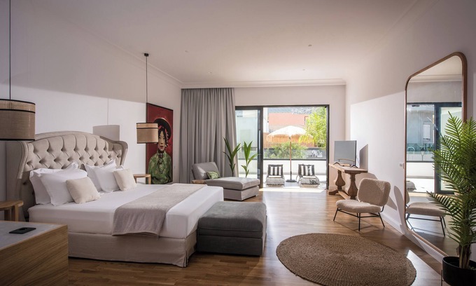 Malia Hotel | Casa Maria