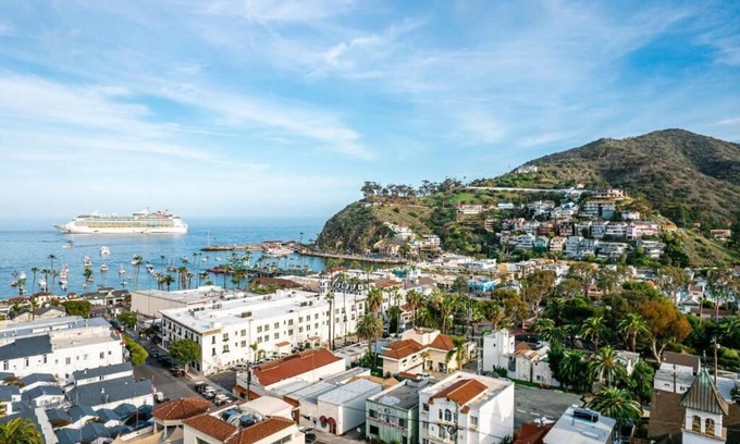 Avalon Hotel | Casa Mariquita Quadruple Room