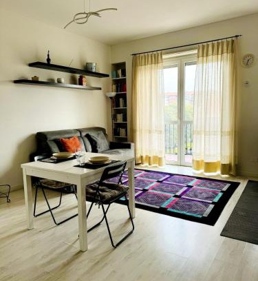 Lambrate Apartamento | Casa Marta - Moderno Monolocale