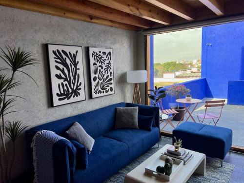 Centro histórico de Puebla Apartamento | Casa Martina Puebla